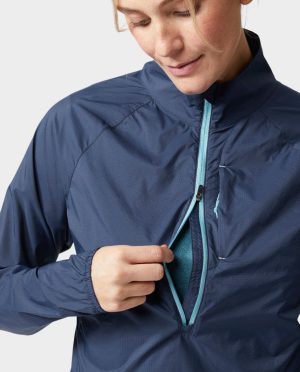 Women’s Second Light Pullover