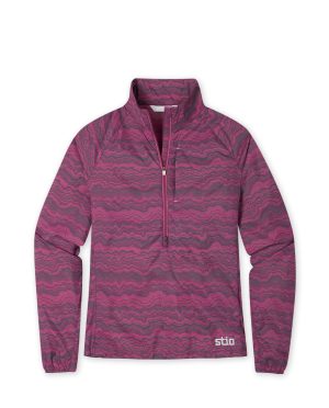 Women’s Second Light Pullover