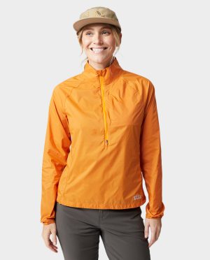 Women’s Second Light Pullover