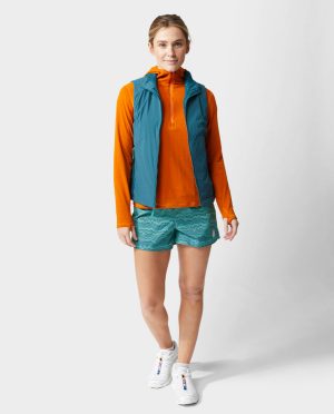 Women’s Second Light Short