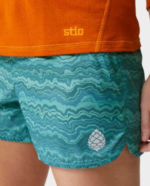 Women’s Second Light Short