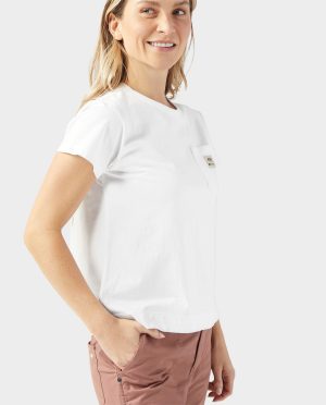 Women’s Whitebark Pocket Tee