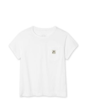 Women’s Whitebark Pocket Tee