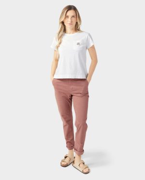 Women’s Whitebark Pocket Tee