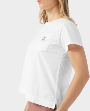 Women’s Whitebark Pocket Tee