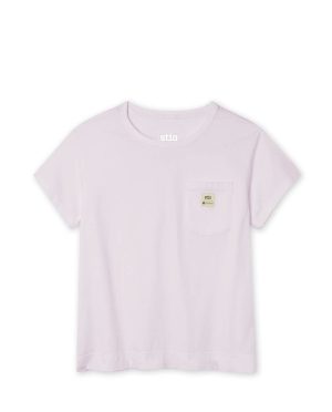 Women’s Whitebark Pocket Tee