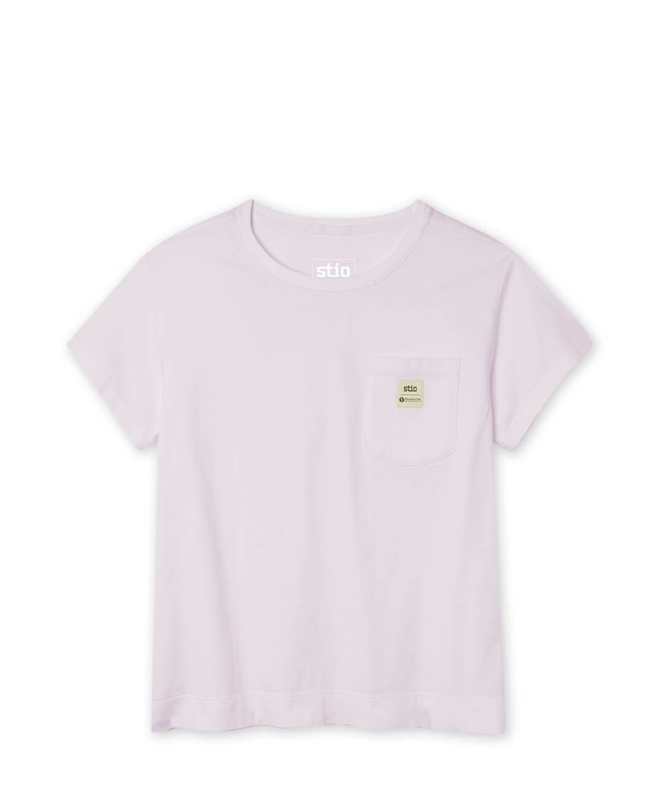 Women's Whitebark Pocket Tee