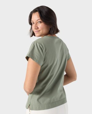 Women’s Whitebark Pocket Tee