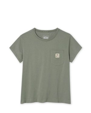 Women’s Whitebark Pocket Tee