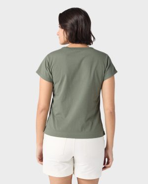 Women’s Whitebark Pocket Tee