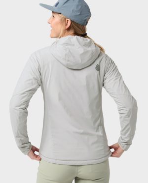 Women’s Dawner Hooded Jacket