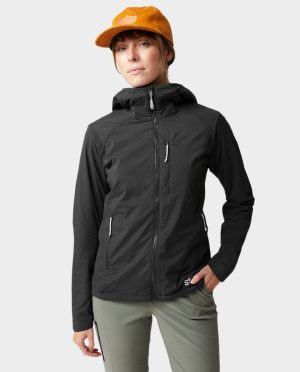 Women’s Dawner Hooded Jacket