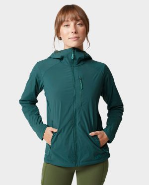 Women’s Dawner Hooded Jacket