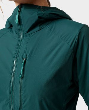 Women’s Dawner Hooded Jacket