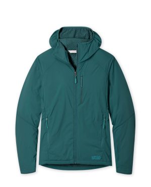 Women’s Dawner Hooded Jacket