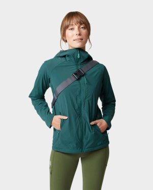 Women’s Dawner Hooded Jacket