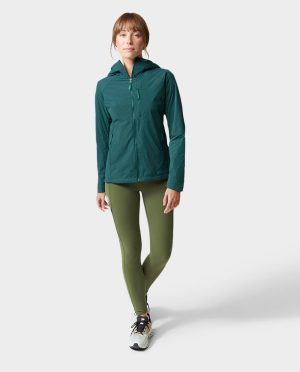 Women’s Dawner Hooded Jacket