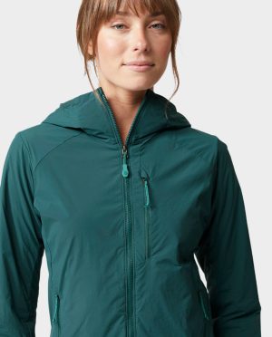 Women’s Dawner Hooded Jacket