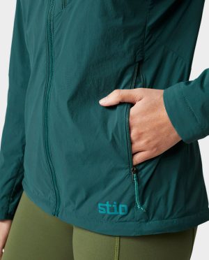 Women’s Dawner Hooded Jacket