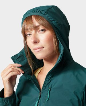 Women’s Dawner Hooded Jacket