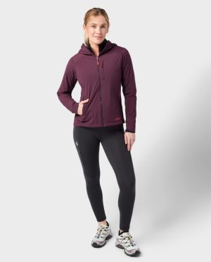 Women’s Dawner Hooded Jacket