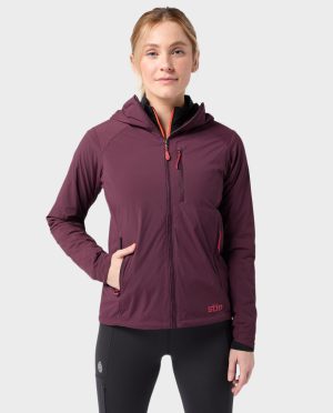 Women’s Dawner Hooded Jacket
