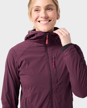 Women’s Dawner Hooded Jacket