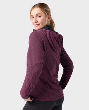 Women’s Dawner Hooded Jacket
