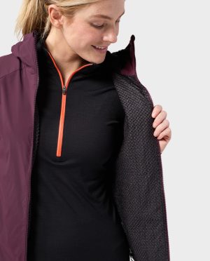 Women’s Dawner Hooded Jacket