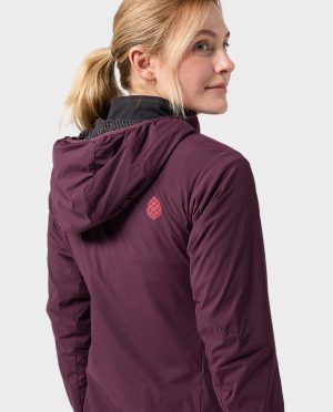 Women’s Dawner Hooded Jacket