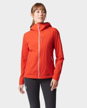 Women’s Dawner Hooded Jacket