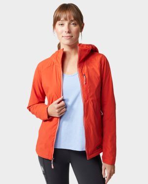 Women’s Dawner Hooded Jacket