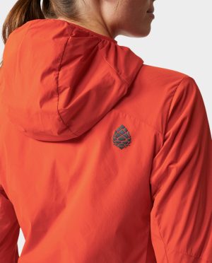 Women’s Dawner Hooded Jacket