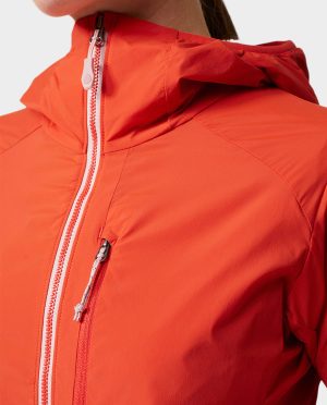 Women’s Dawner Hooded Jacket