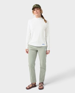 Women’s Hylas Hooded Pullover