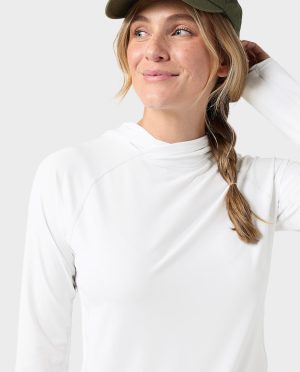 Women’s Hylas Hooded Pullover