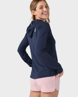 Women’s Hylas Hooded Pullover