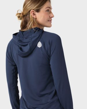 Women’s Hylas Hooded Pullover
