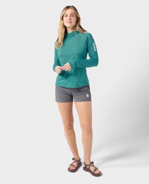 Women’s Hylas Hooded Pullover