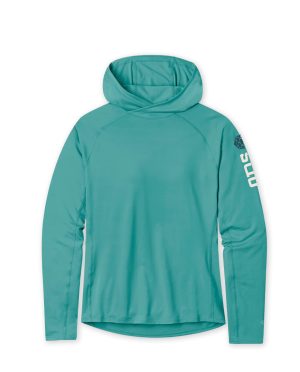 Women’s Hylas Hooded Pullover