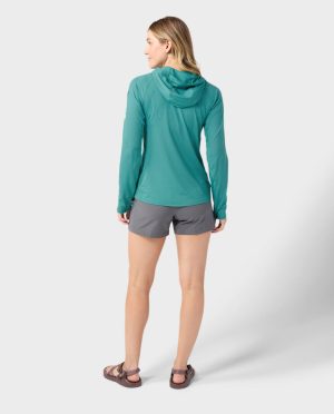 Women’s Hylas Hooded Pullover
