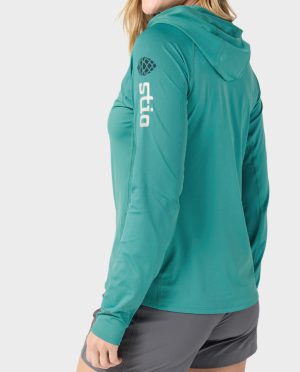 Women’s Hylas Hooded Pullover