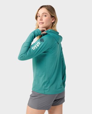 Women’s Hylas Hooded Pullover