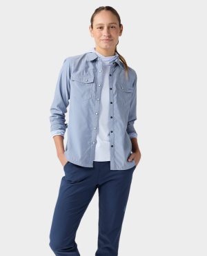 Women’s Hylas Hooded Pullover