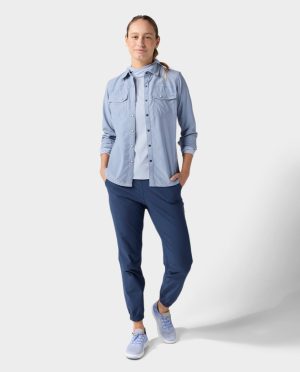 Women’s Hylas Hooded Pullover