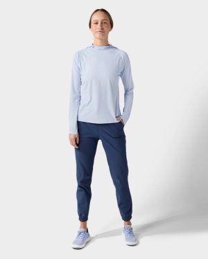 Women’s Hylas Hooded Pullover