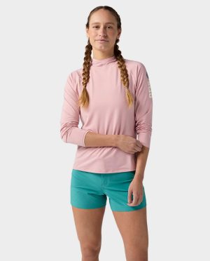 Women’s Hylas Hooded Pullover