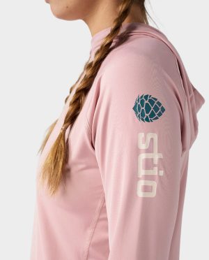 Women’s Hylas Hooded Pullover