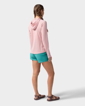 Women’s Hylas Hooded Pullover