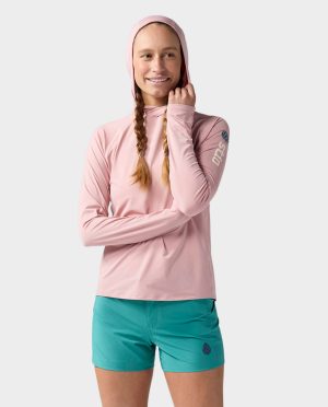 Women’s Hylas Hooded Pullover